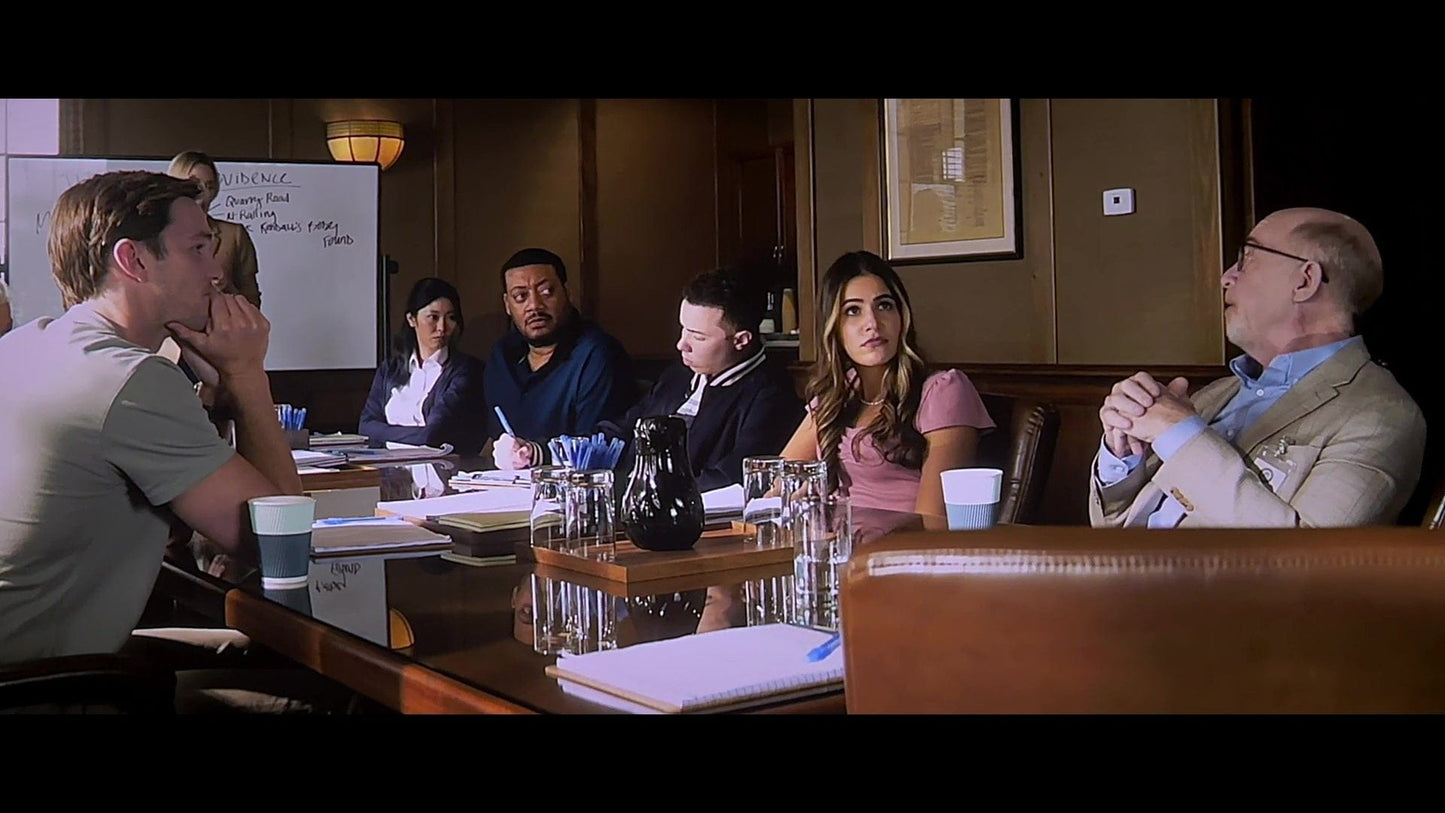 digital blockbuster Juror #2 (2024) NEW
