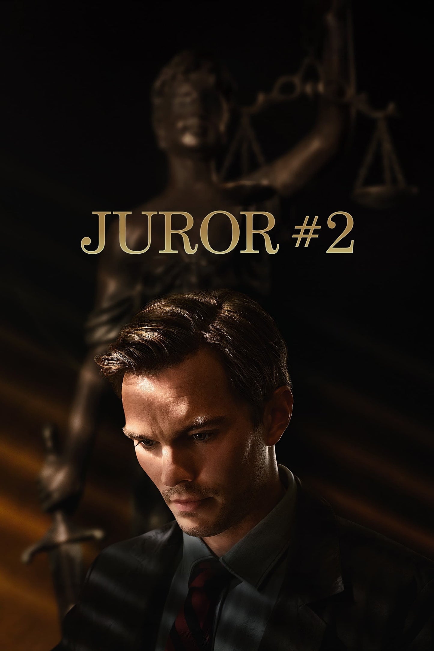 digital blockbuster Juror #2 (2024) NEW