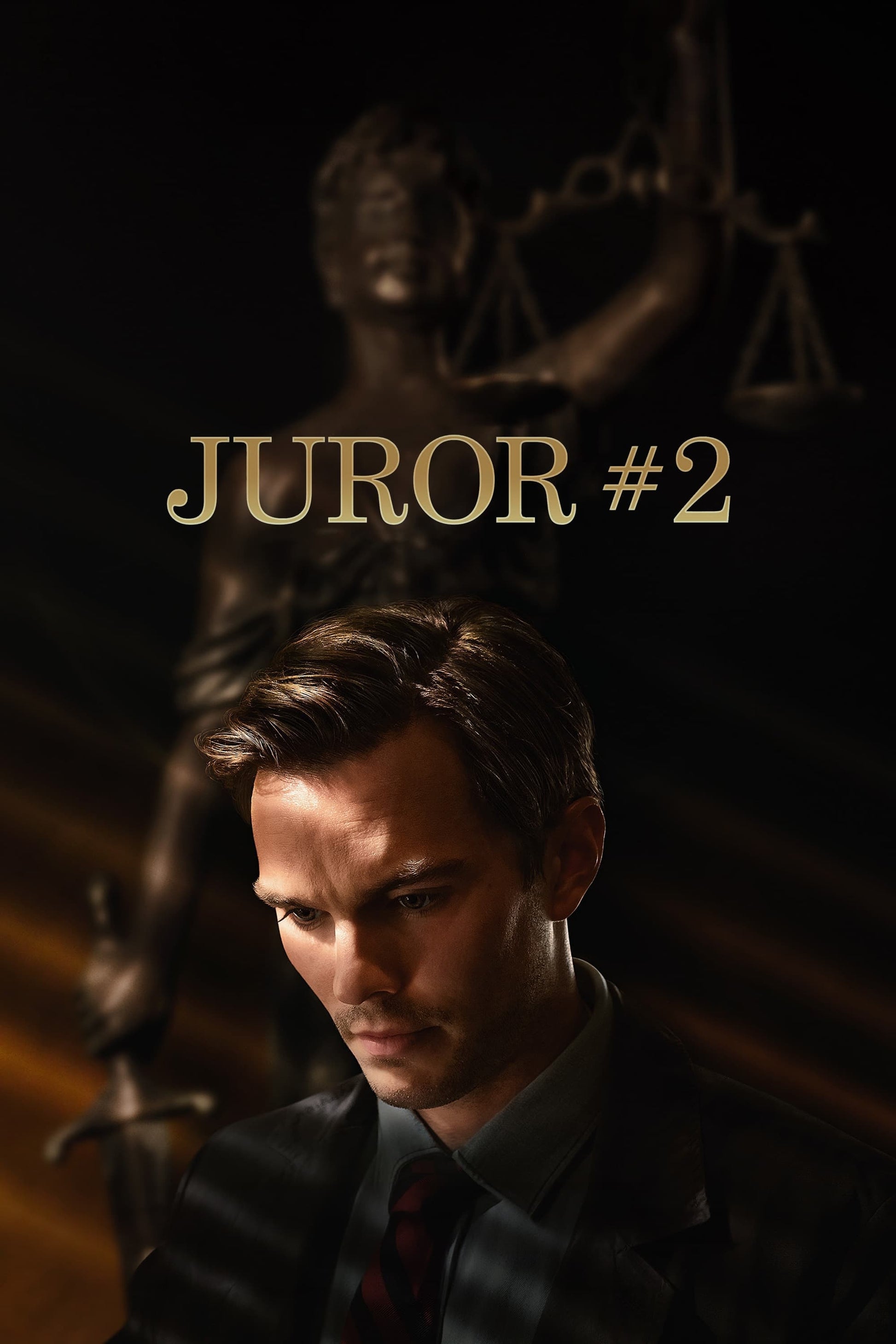 digital blockbuster Juror #2 (2024) NEW