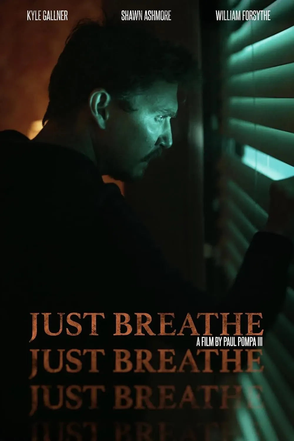 digital blockbuster Just Breathe (2025) NEW