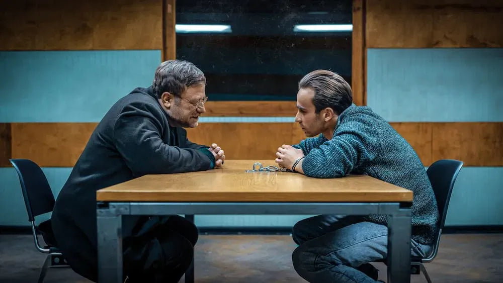 digital blockbuster Justice (2024)