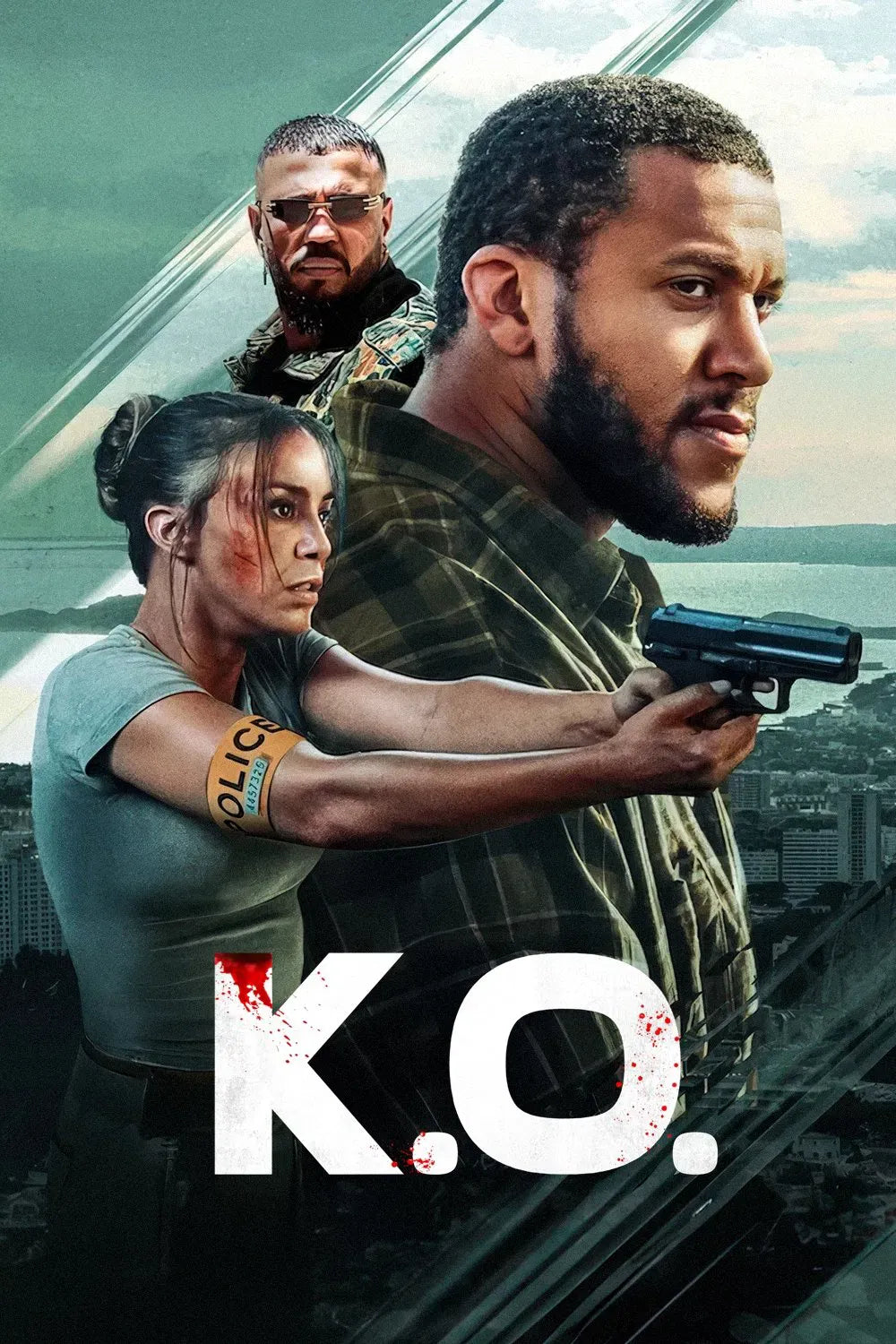 digital blockbuster K.O. (2025) NEW SUMMER 50OFF
