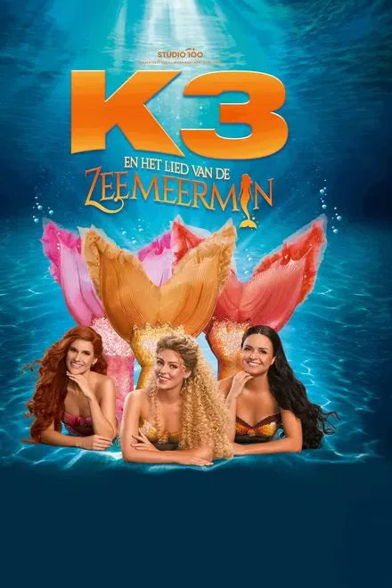 digital blockbuster K3: The Song Of The Mermaid (2024) NEW