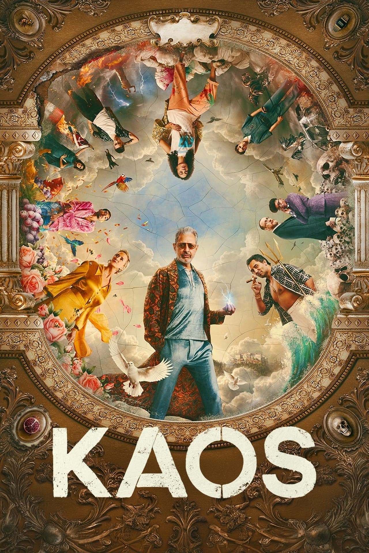 digital blockbuster KAOS (2024) NEW