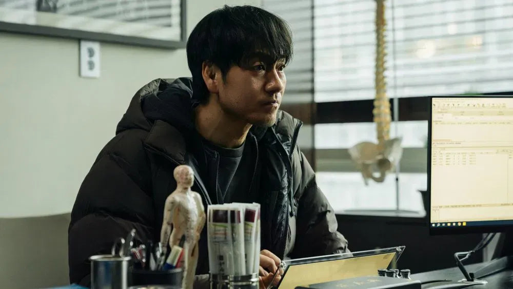 digital blockbuster Karma (2025) TV SERIES