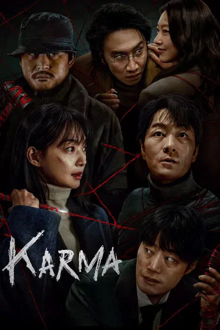 digital blockbuster Karma (2025) TV SERIES