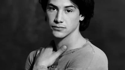 digital blockbuster Keanu Reeves: The One and Only (2024)