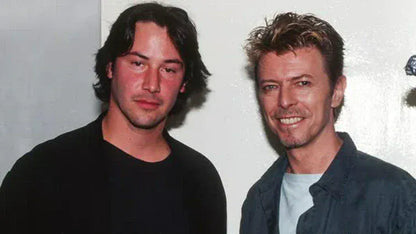 digital blockbuster Keanu Reeves: The One and Only (2024)