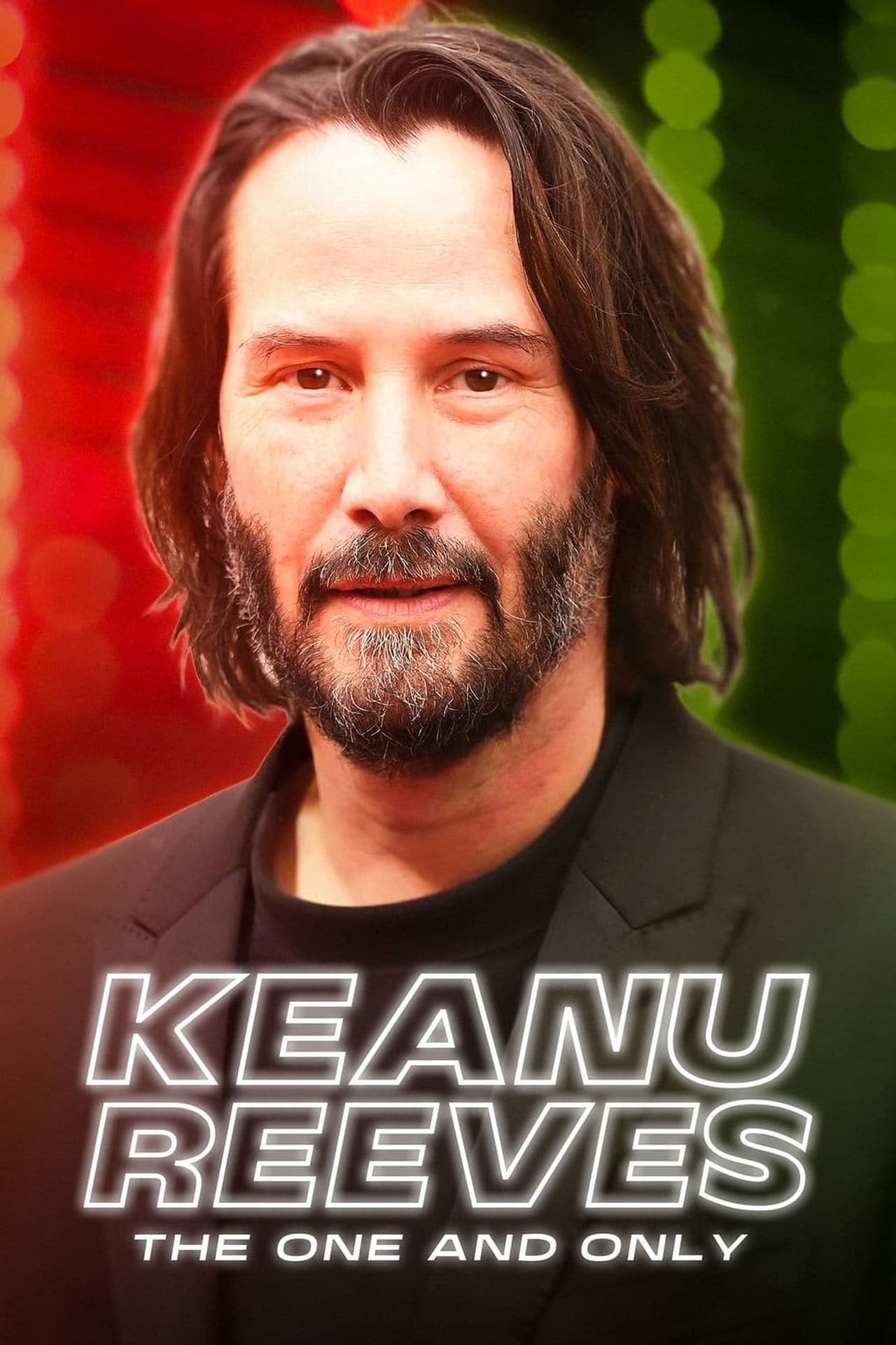 digital blockbuster Keanu Reeves: The One and Only (2024)