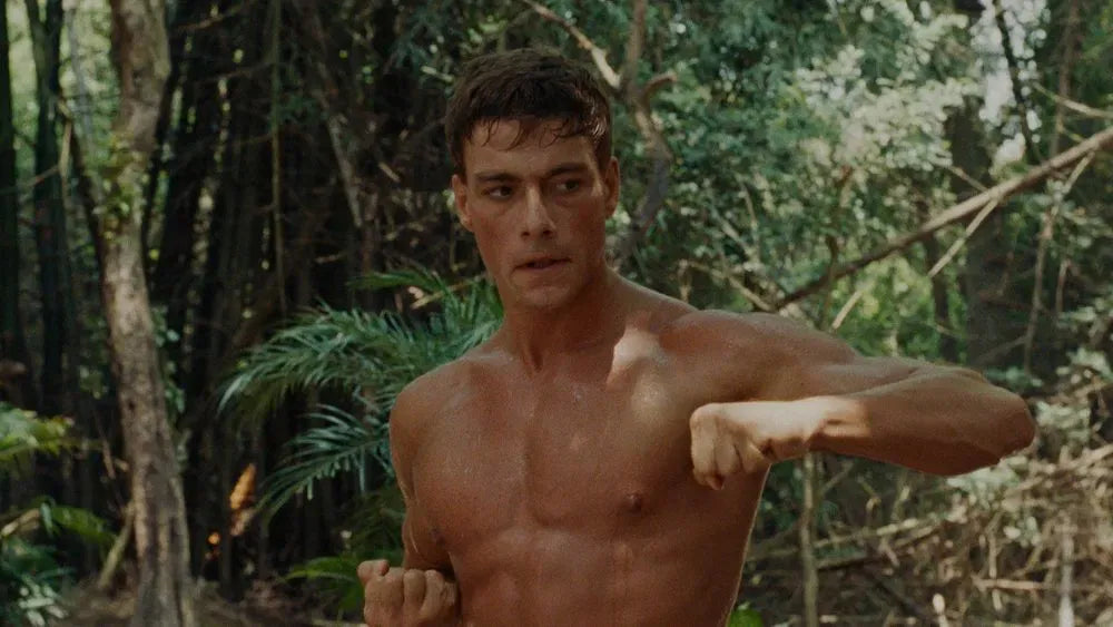 digital blockbuster Kickboxer (1989) CLASSIC SUMMER 50OFF