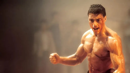 digital blockbuster Kickboxer (1989) CLASSIC SUMMER 50OFF