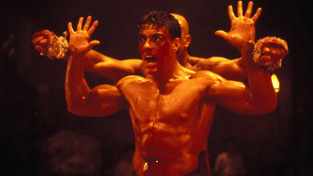 digital blockbuster Kickboxer (1989) CLASSIC SUMMER 50OFF