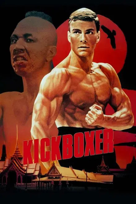 digital blockbuster Kickboxer (1989) CLASSIC SUMMER 50OFF