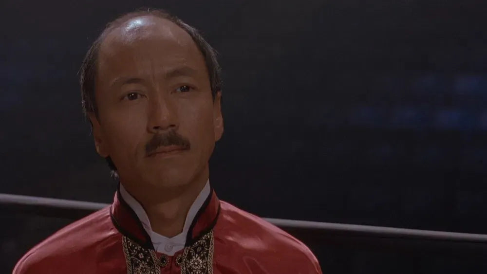 digital blockbuster Kickboxer 2: The Road Back (1991) CLASSIC