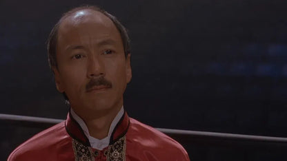 digital blockbuster Kickboxer 2: The Road Back (1991) CLASSIC