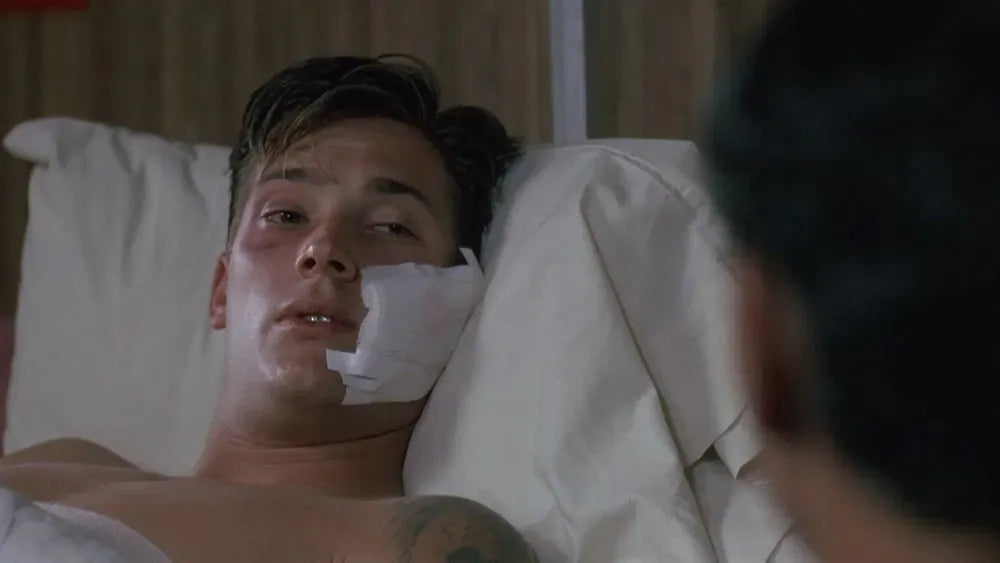 digital blockbuster Kickboxer 2: The Road Back (1991) CLASSIC