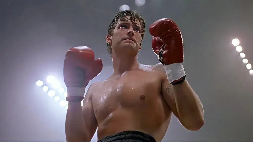 digital blockbuster Kickboxer 2: The Road Back (1991) CLASSIC