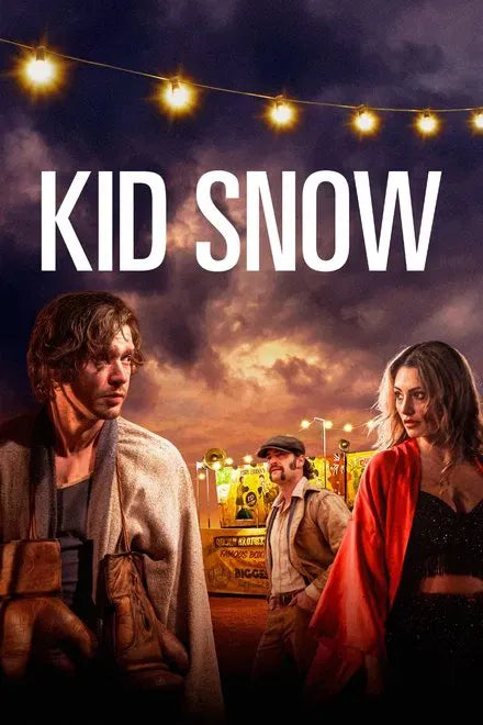 digital blockbuster Kid Snow (2024) NEW
