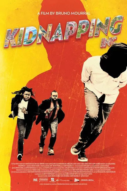 digital blockbuster Kidnapping Inc. (2025) NEW