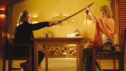 digital blockbuster Kill Bill: Vol. 2 (2004) CLASSIC