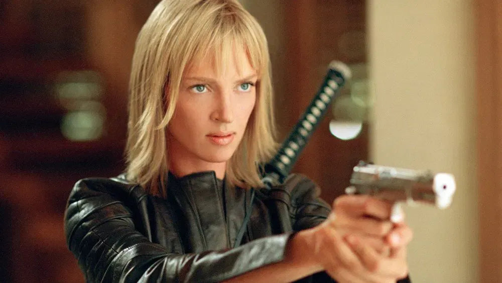 digital blockbuster Kill Bill: Vol. 2 (2004) CLASSIC
