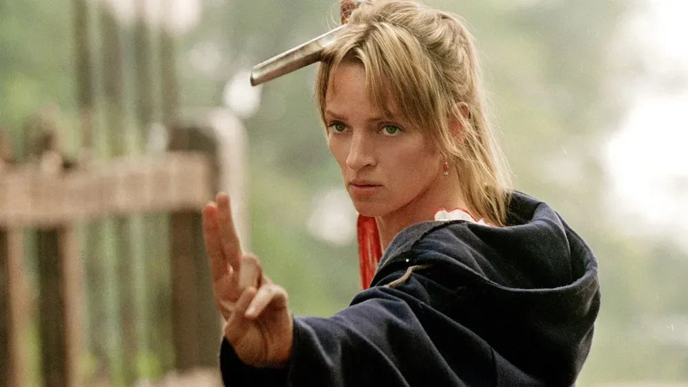 digital blockbuster Kill Bill: Vol. 2 (2004) CLASSIC