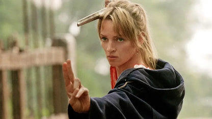 digital blockbuster Kill Bill: Vol. 2 (2004) CLASSIC