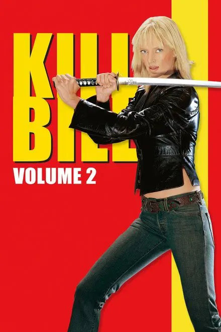 digital blockbuster Kill Bill: Vol. 2 (2004) CLASSIC