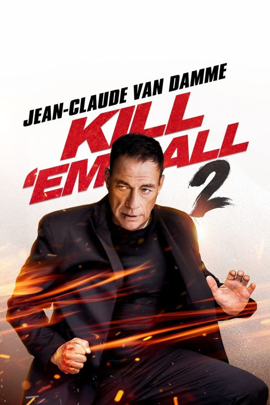 digital blockbuster Kill 'em All 2 (2024)