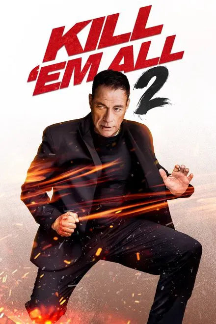 digital blockbuster Kill 'em All 2 (2024) NEW
