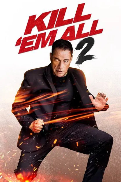 digital blockbuster Kill 'em All 2 (2024) NEW