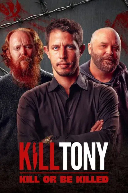 digital blockbuster Kill Tony: Kill or Be Killed (2025) NEW