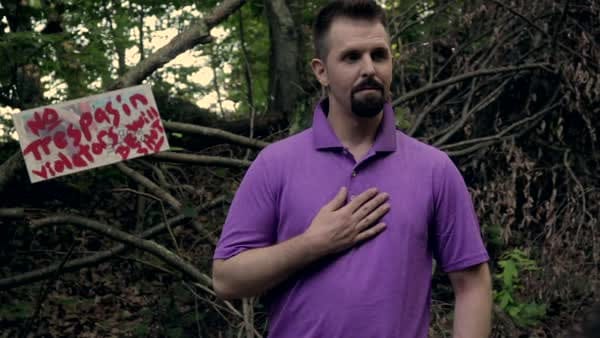 digital blockbuster Killer Campout Part II (2024) NEW