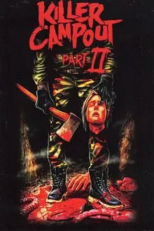 digital blockbuster Killer Campout Part II (2024) NEW