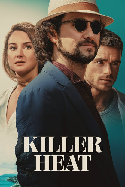 digital blockbuster Killer Heat (2024) NEW