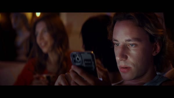 digital blockbuster Killer Influence (2024) NEW