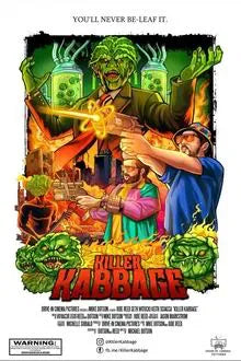 digital blockbuster Killer Kabbage (2024) NEW