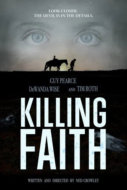 digital blockbuster Killing Faith (2025) PRE RELEASE NEW  FULL HD