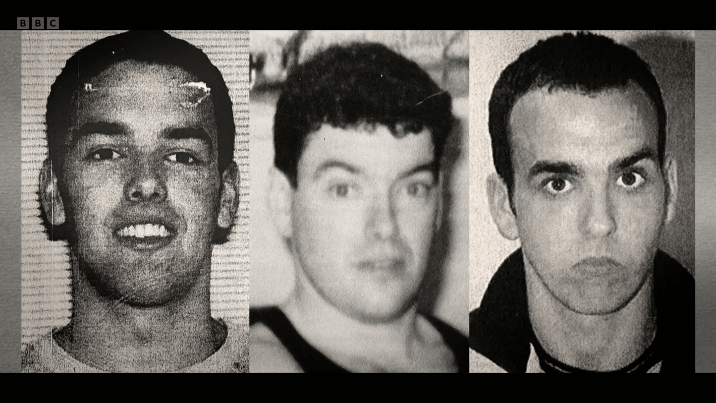 digital blockbuster Kinahan: The True Story of Ireland's Mafia (2025) TV SERIES