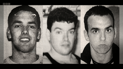 digital blockbuster Kinahan: The True Story of Ireland's Mafia (2025) TV SERIES