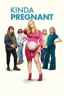 digital blockbuster Kinda Pregnant (2025) NEW PREMIERE