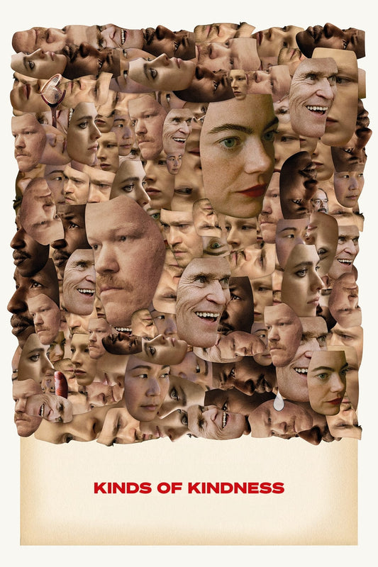 digital blockbuster Kinds of Kindness (2024) NEW