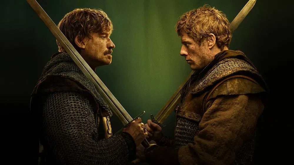 digital blockbuster King & Conqueror (2025) NEW