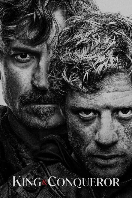 digital blockbuster King & Conqueror (2025) NEW