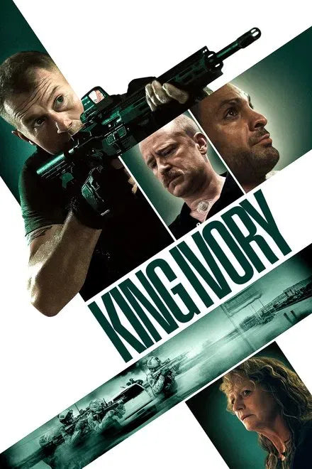 digital blockbuster King Ivory (2025) NEW