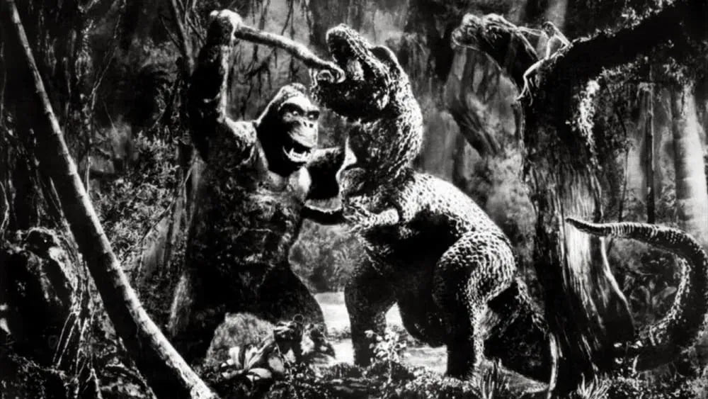 digital blockbuster King Kong (1933) CLASSIC