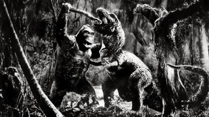 digital blockbuster King Kong (1933) CLASSIC