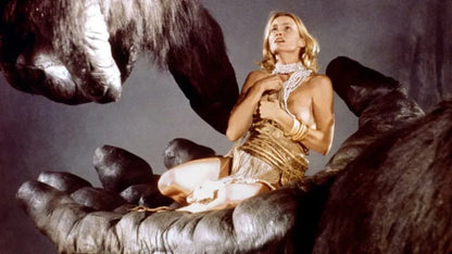 digital blockbuster King Kong (1976) CLASSIC