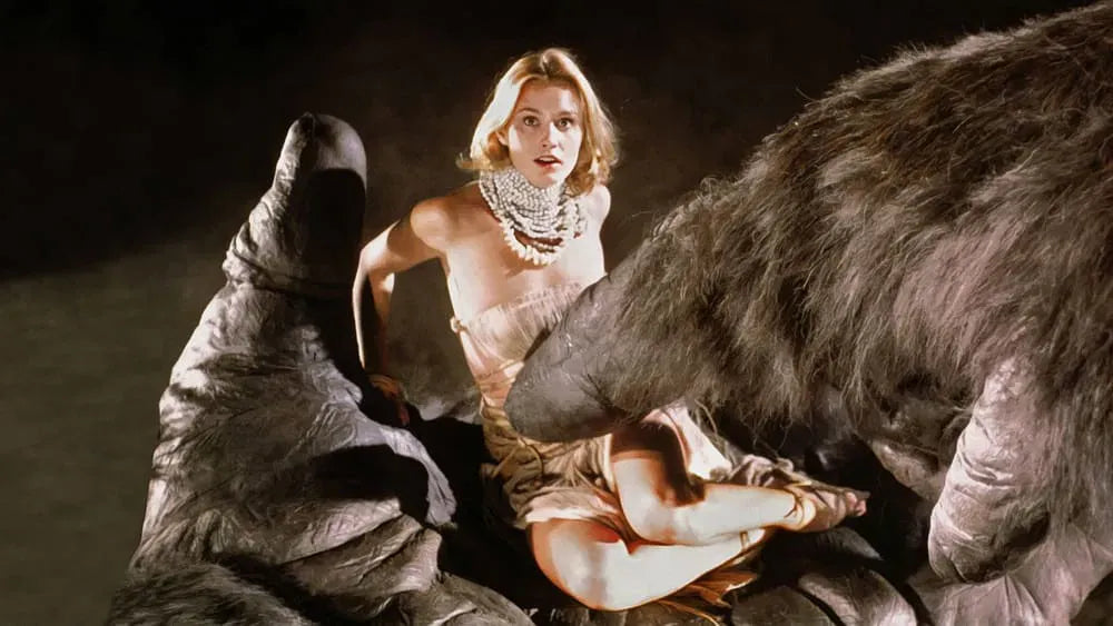 digital blockbuster King Kong (1976) CLASSIC