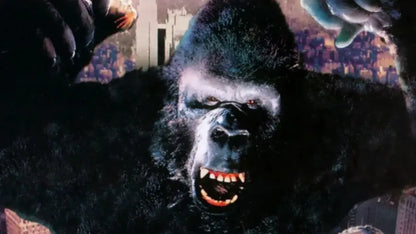 digital blockbuster King Kong Lives (1986) CLASSIC